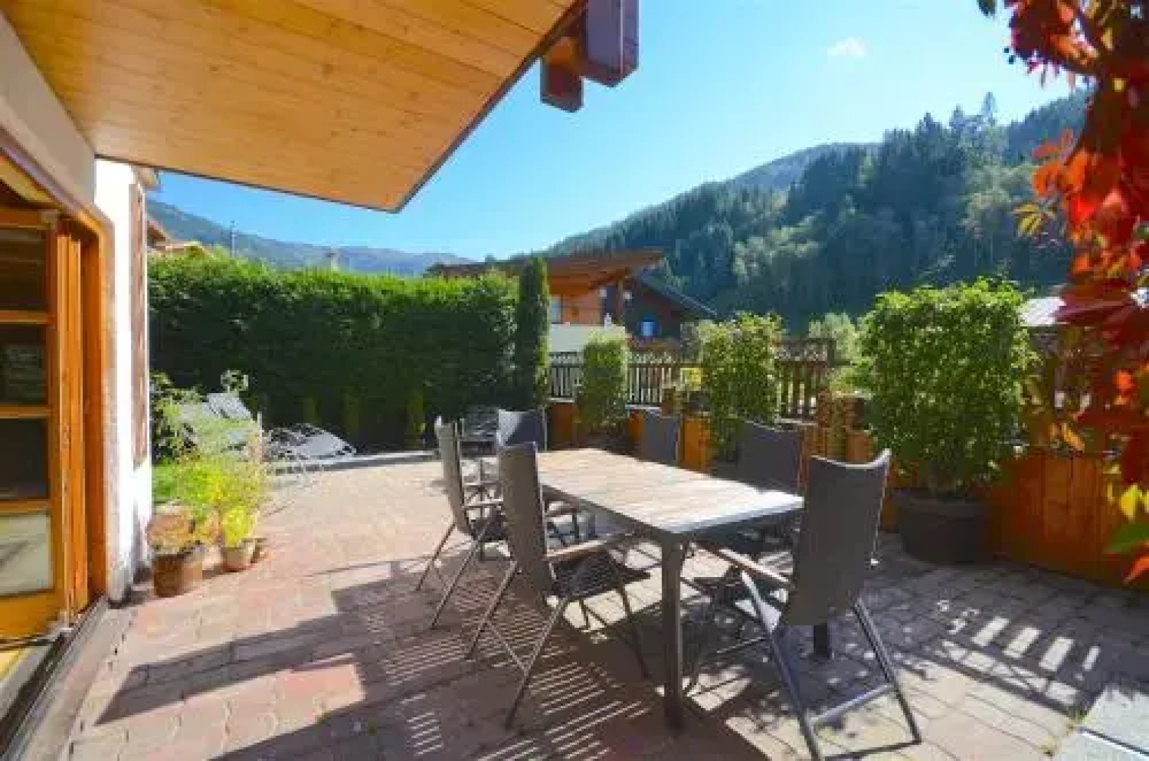 Villa Thumersbach by Alpen Apartments