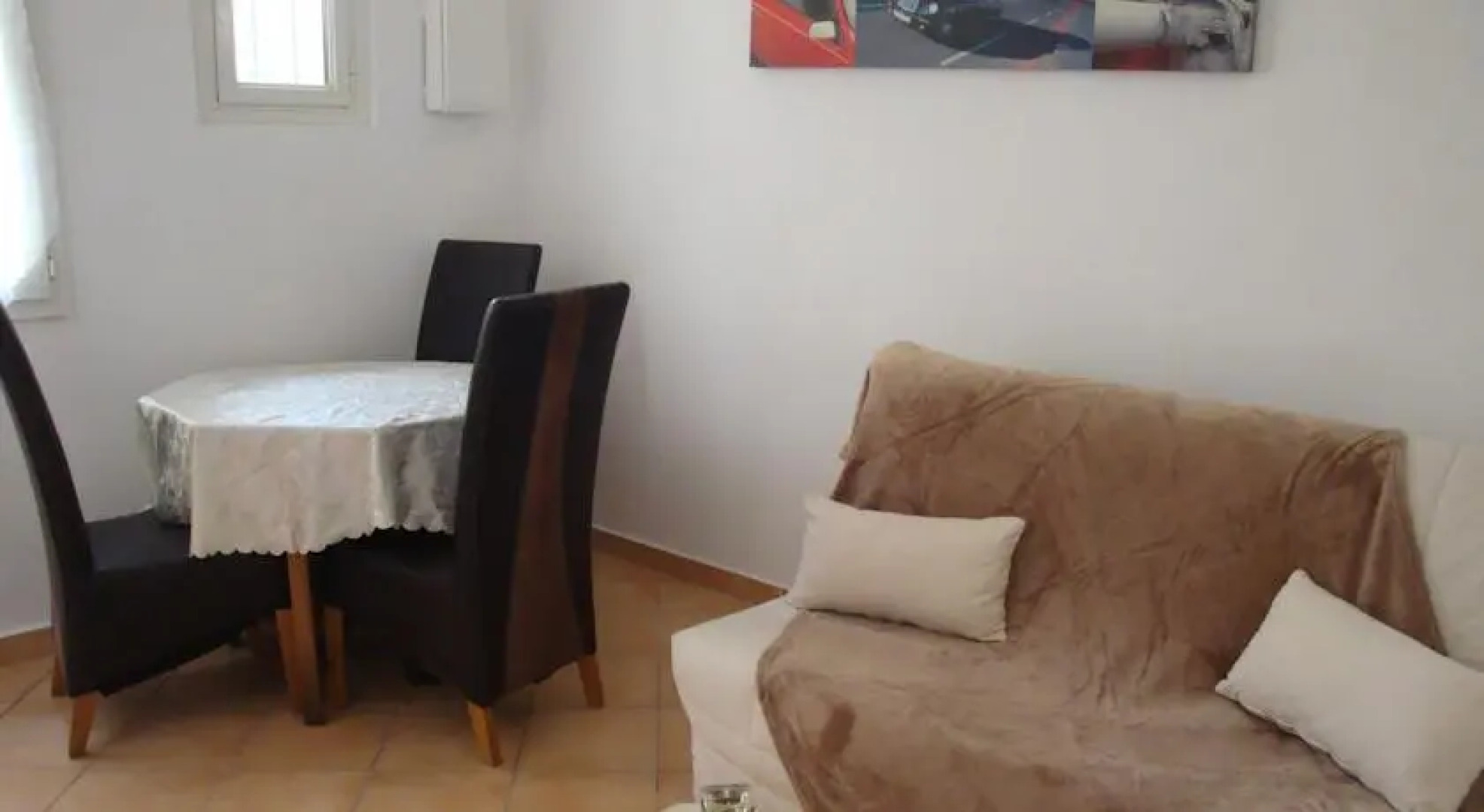 Appartement Les Collettes