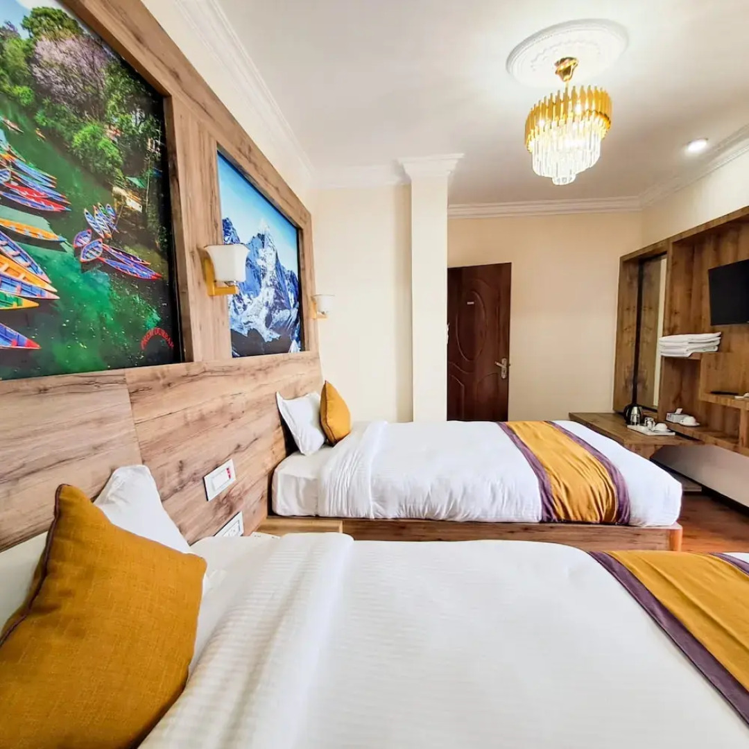 Prem Durbar Hotel & Nagarkot Zipline