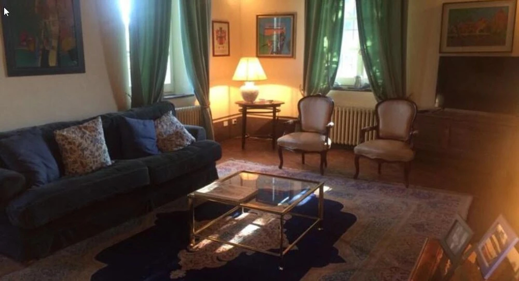 Villa Lombardi - Dell'Aglio B&B