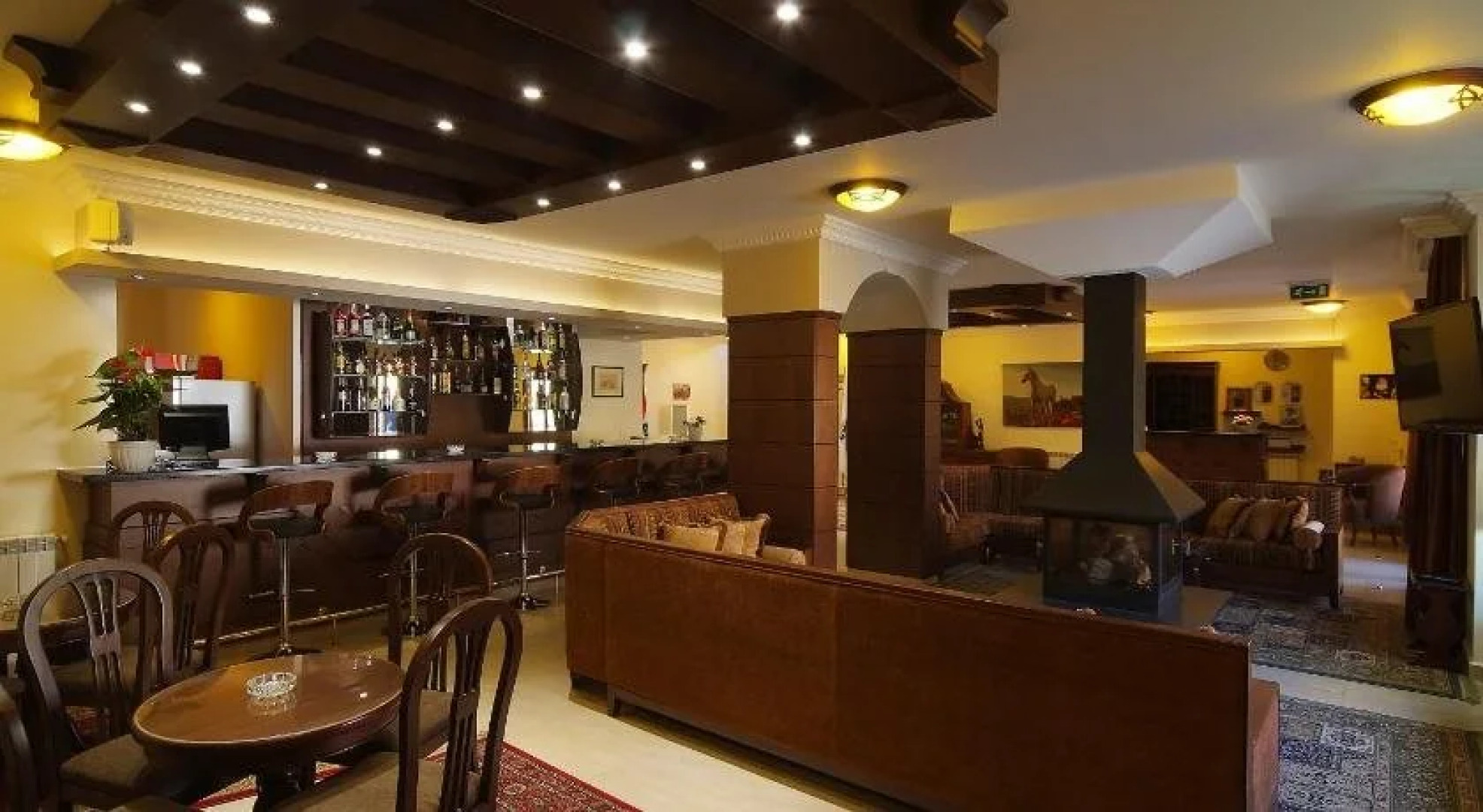 Le Notre Hotel & Ski Resort