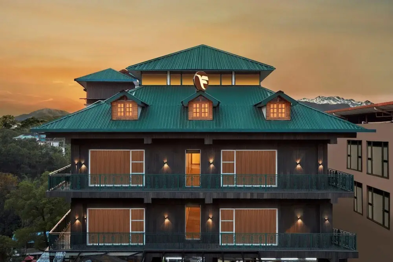 Fortune Park Palampur - Member ITC Hotels' Group