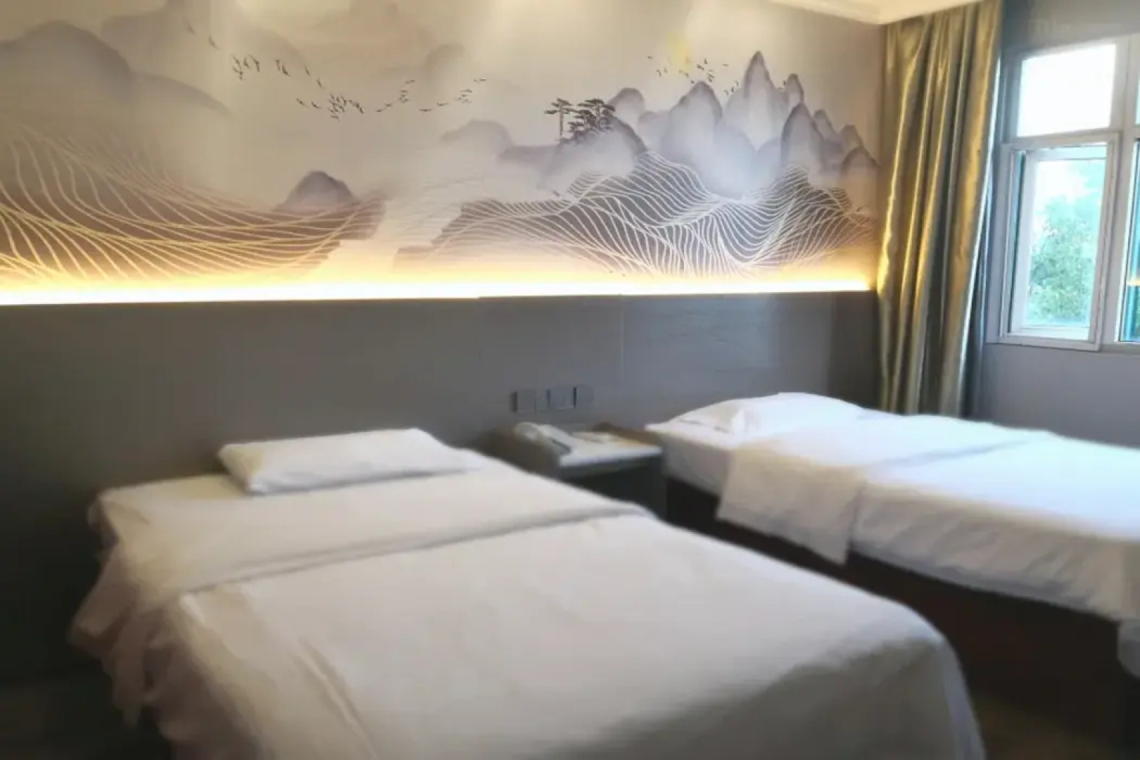 GreenTree Inn Ningbo Dongqianhu Yinxian Mozhi North Road Business Hotel