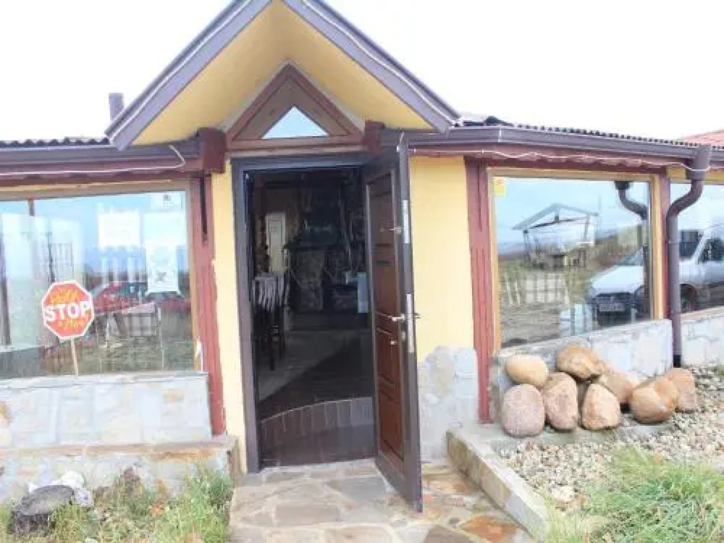 Guest House Qzovir Malo Buchino