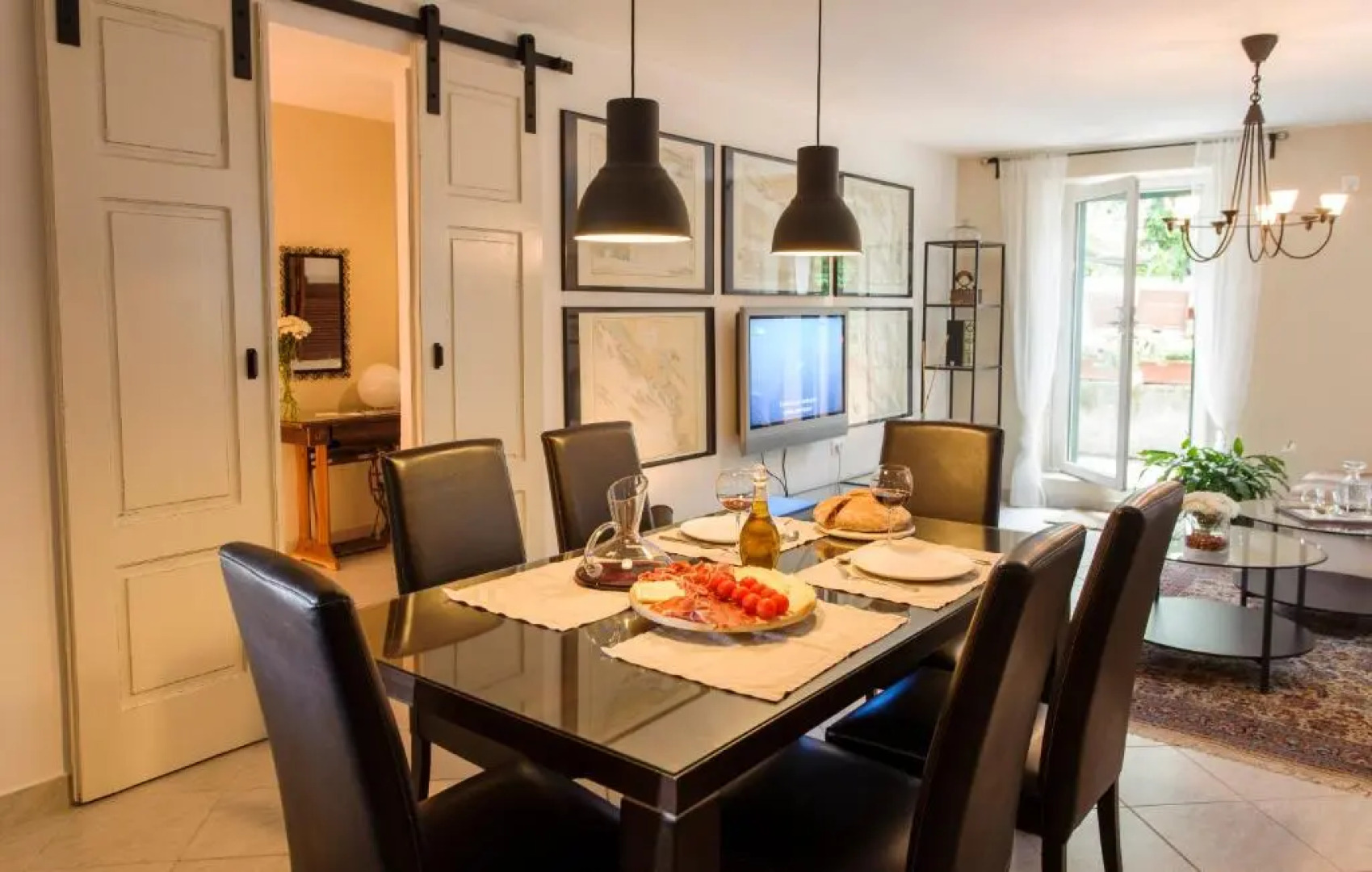 Apartment Mascarelli