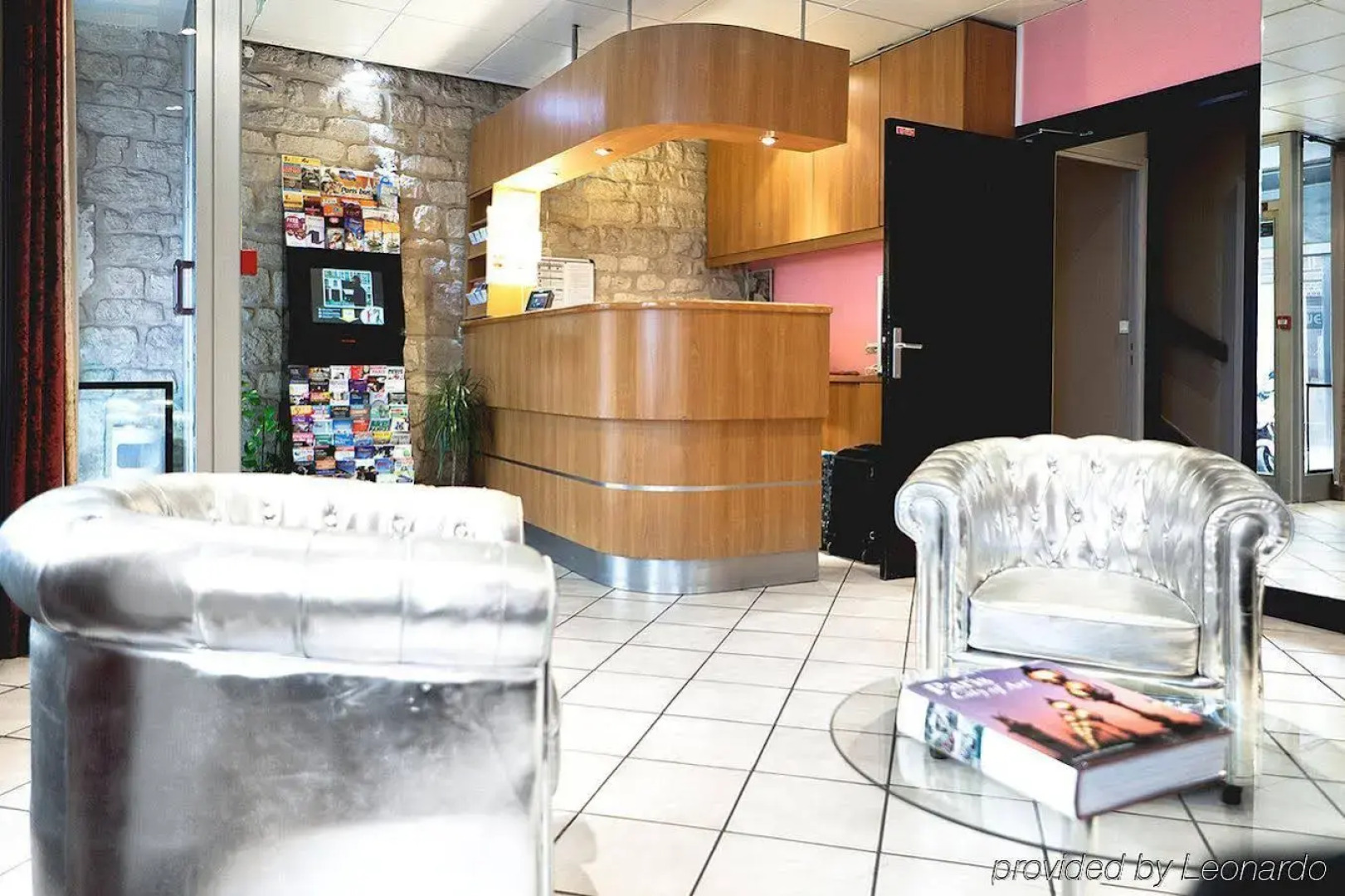 Hotel Jean Gabriel Montmartre