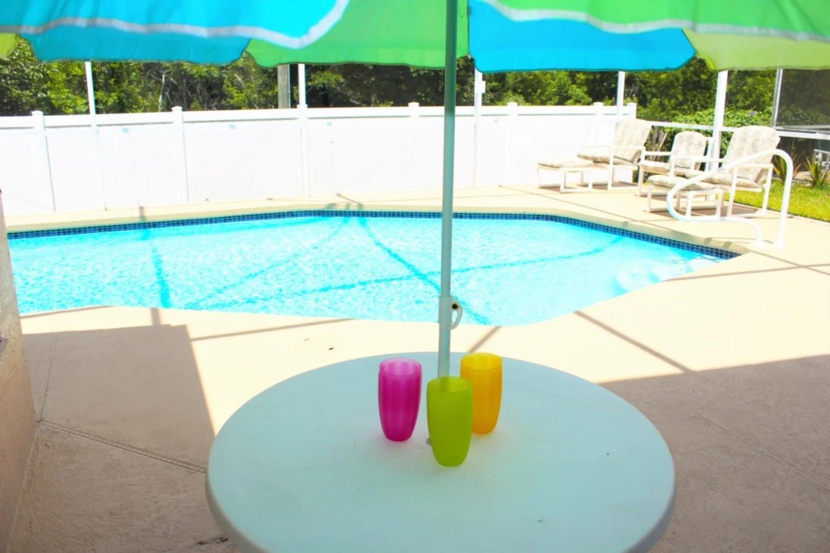 RL244CIC - 3 beds pool home - Gated community