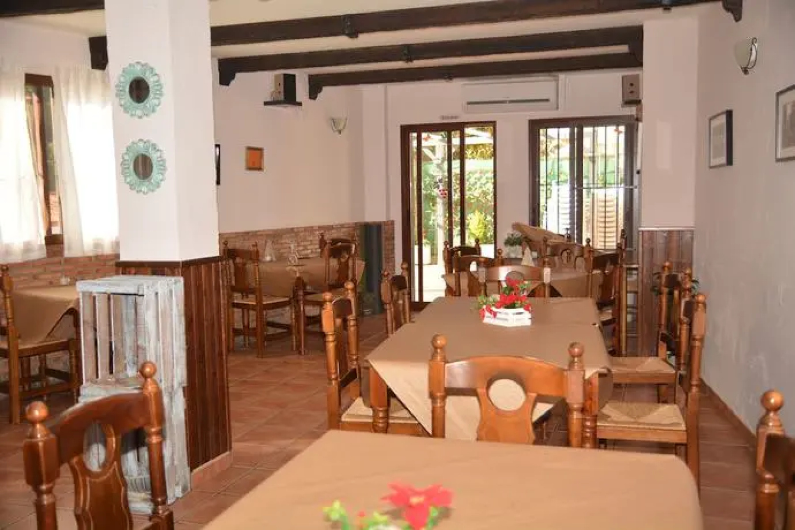 Hotel Restaurante Viñas Viejas