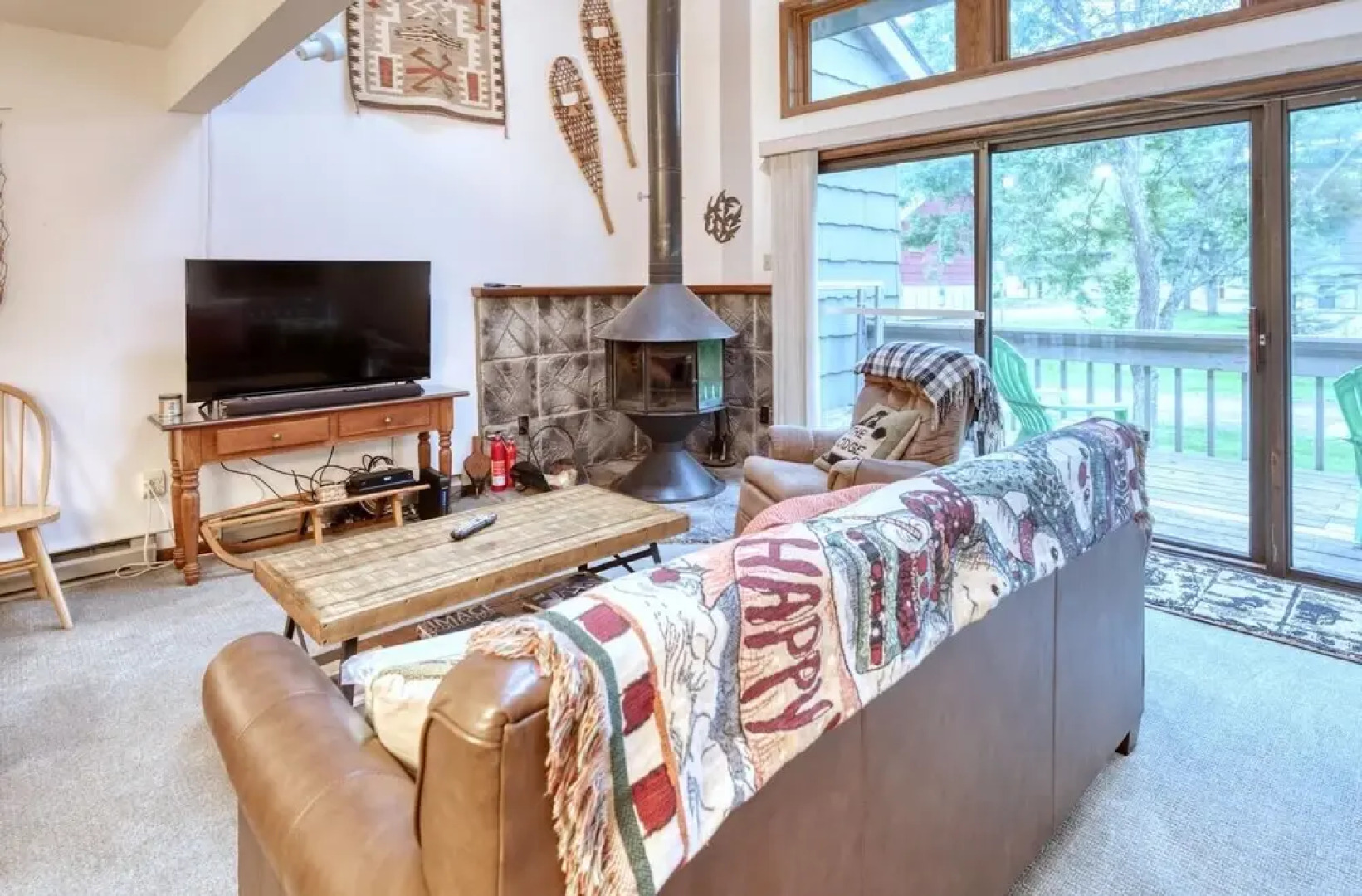 Alpine Meadows 30 3 Bedroom Townhouse by Redawning