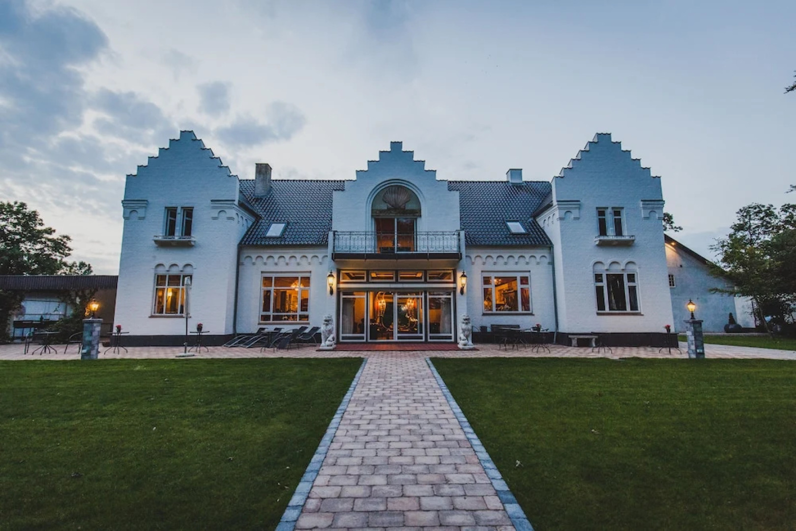 Gørdinglund Herregård B&B