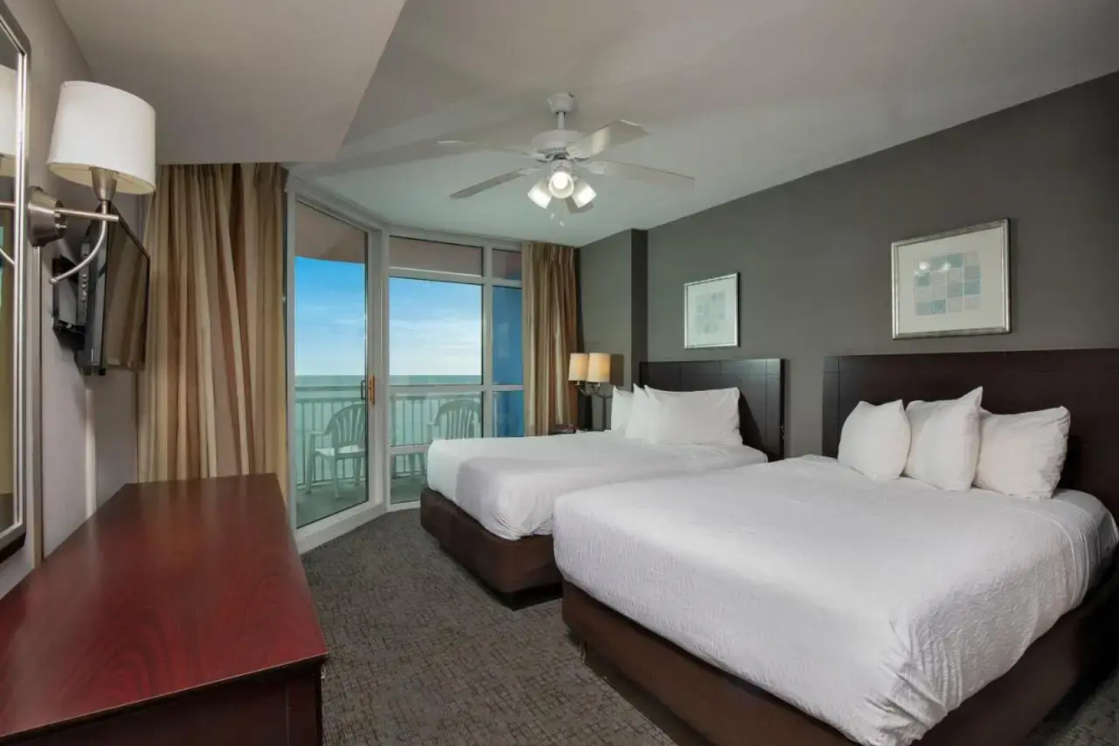 Prince Resort at the Cherry Grove Pier