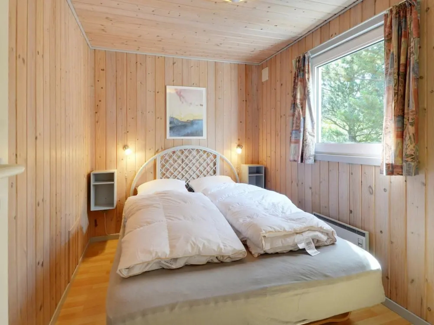 8 Person Holiday Home in Henne