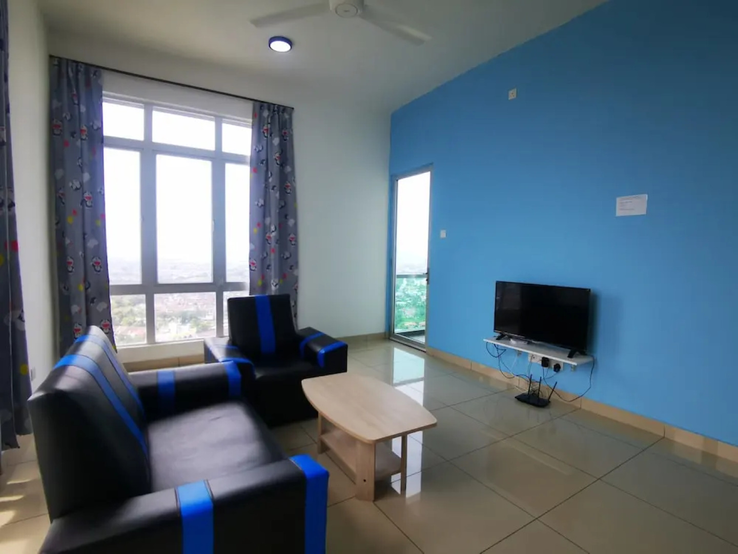 BM City Room and Apartment