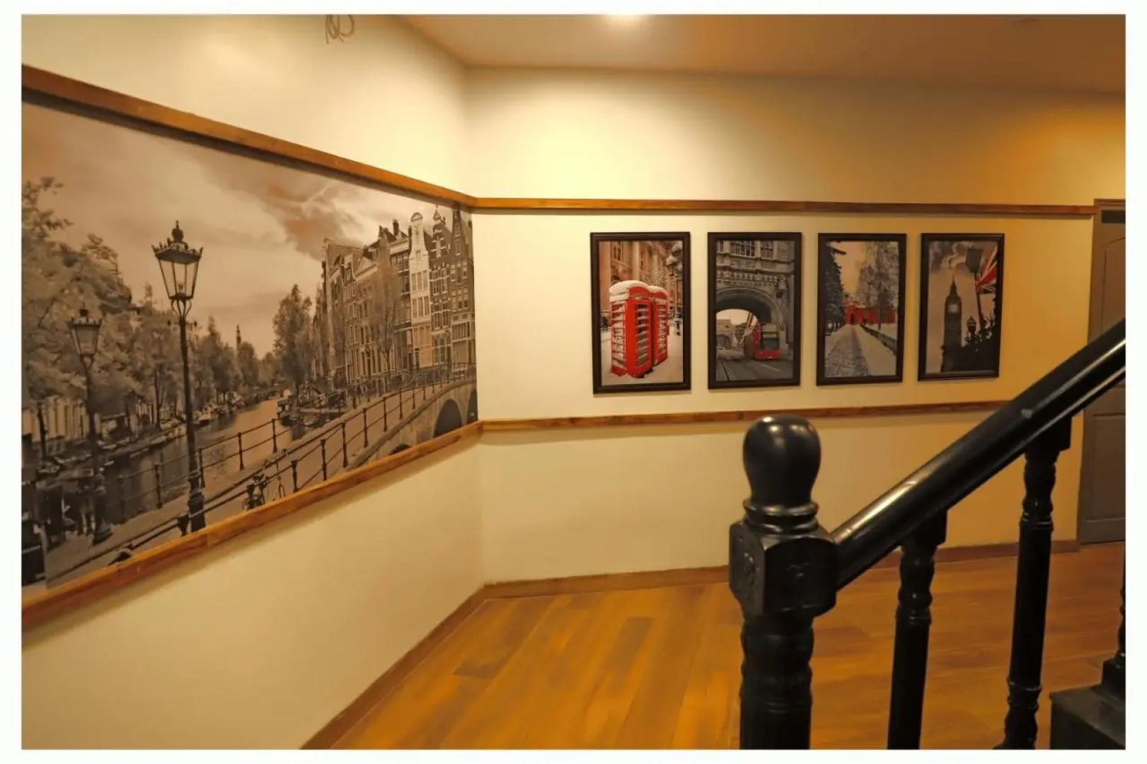 Annandam Inn-Hotel Anand