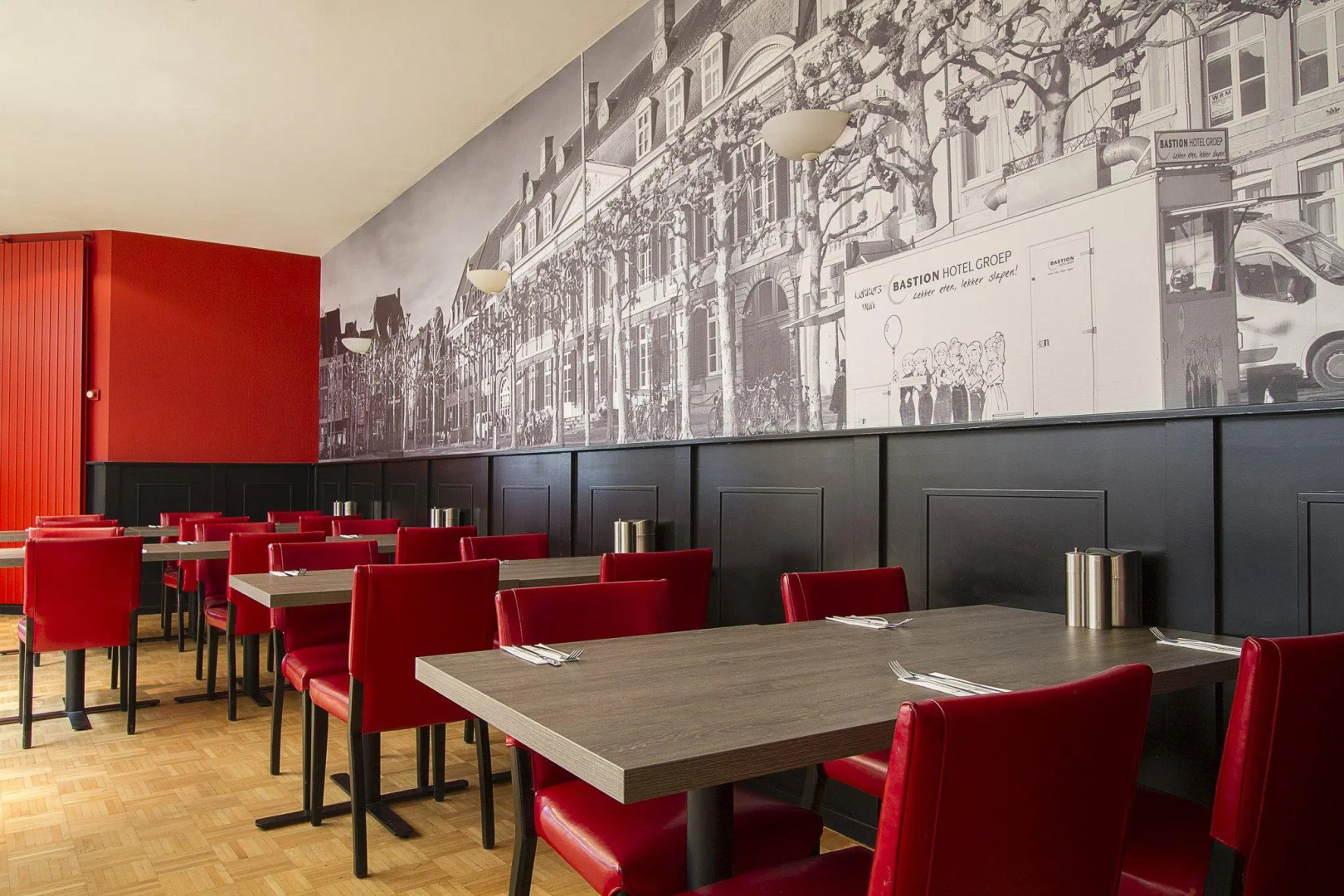 Bastion Hotel Maastricht Centrum