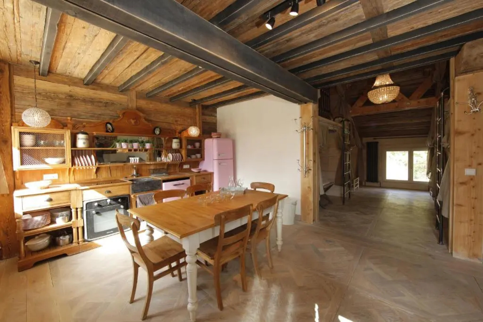 L'annexe du chateau des Girards