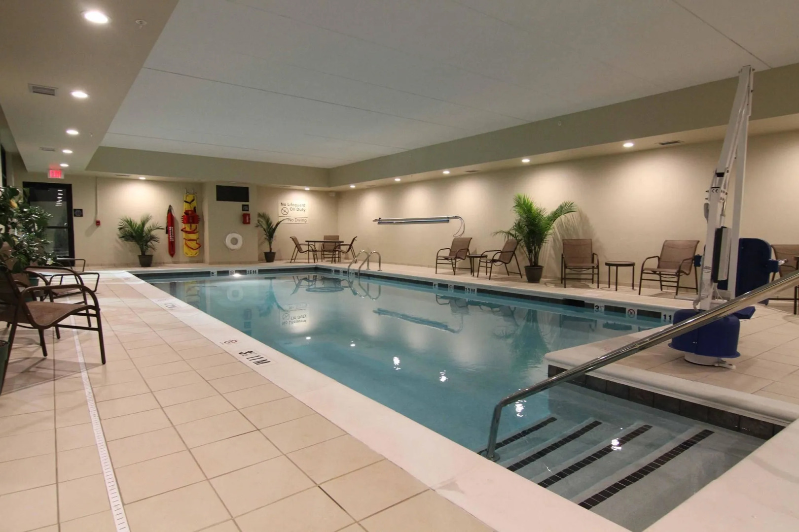 Hampton Inn Huntington University Area