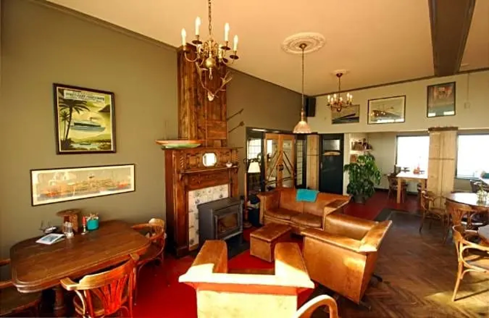 Strandhotel Terschelling