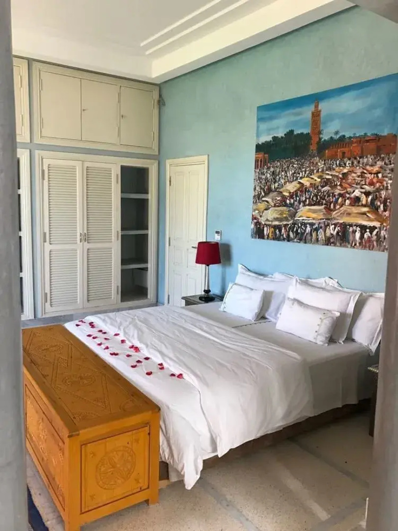 Villa Koutoubia Your Luxurious Oasis in Marrakech