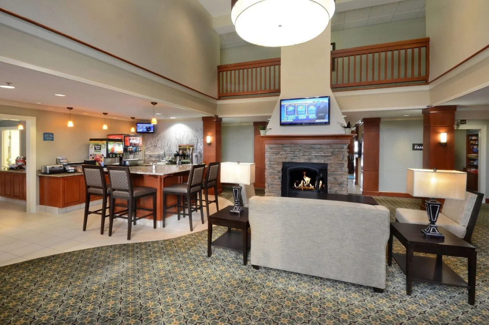 Staybridge Suites Raleigh Durham Airport by IHG