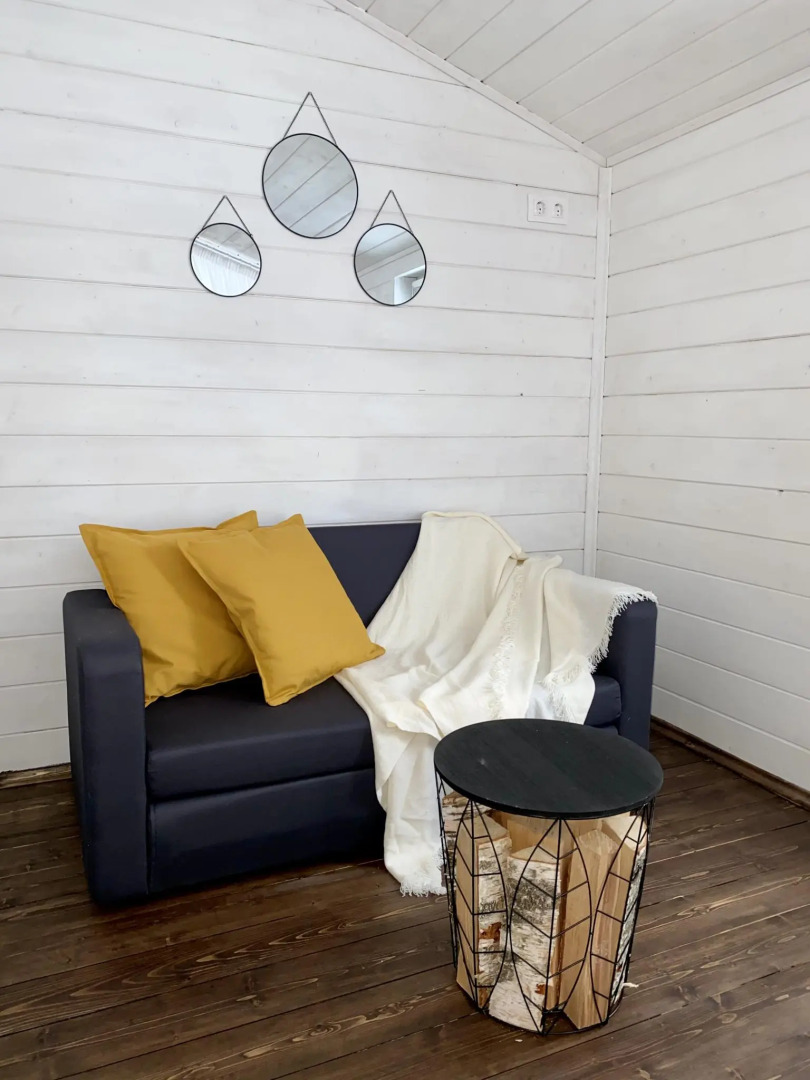 Дом с русской баней