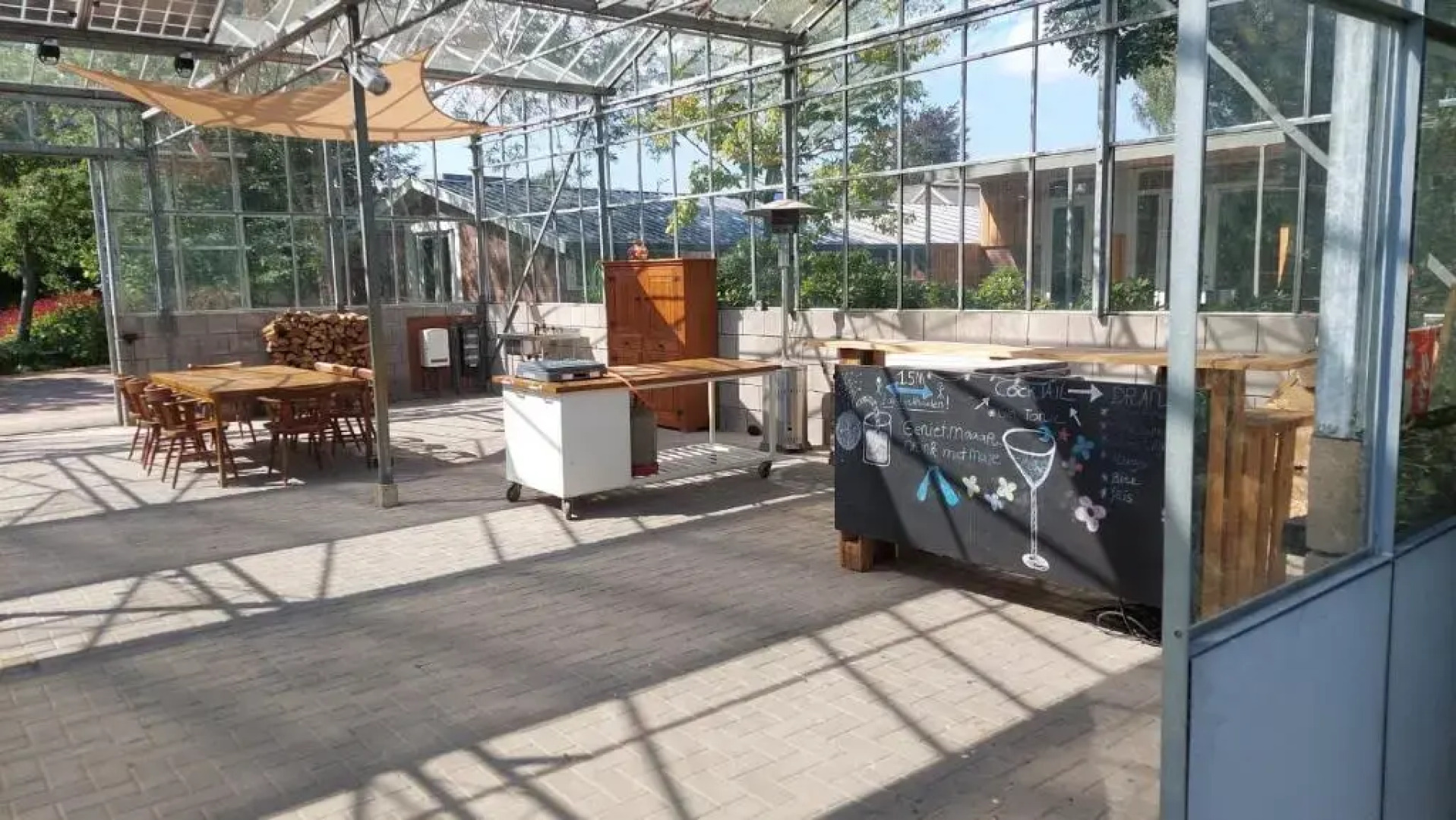 Achterhoeks Goed, Minicamping in Vragender