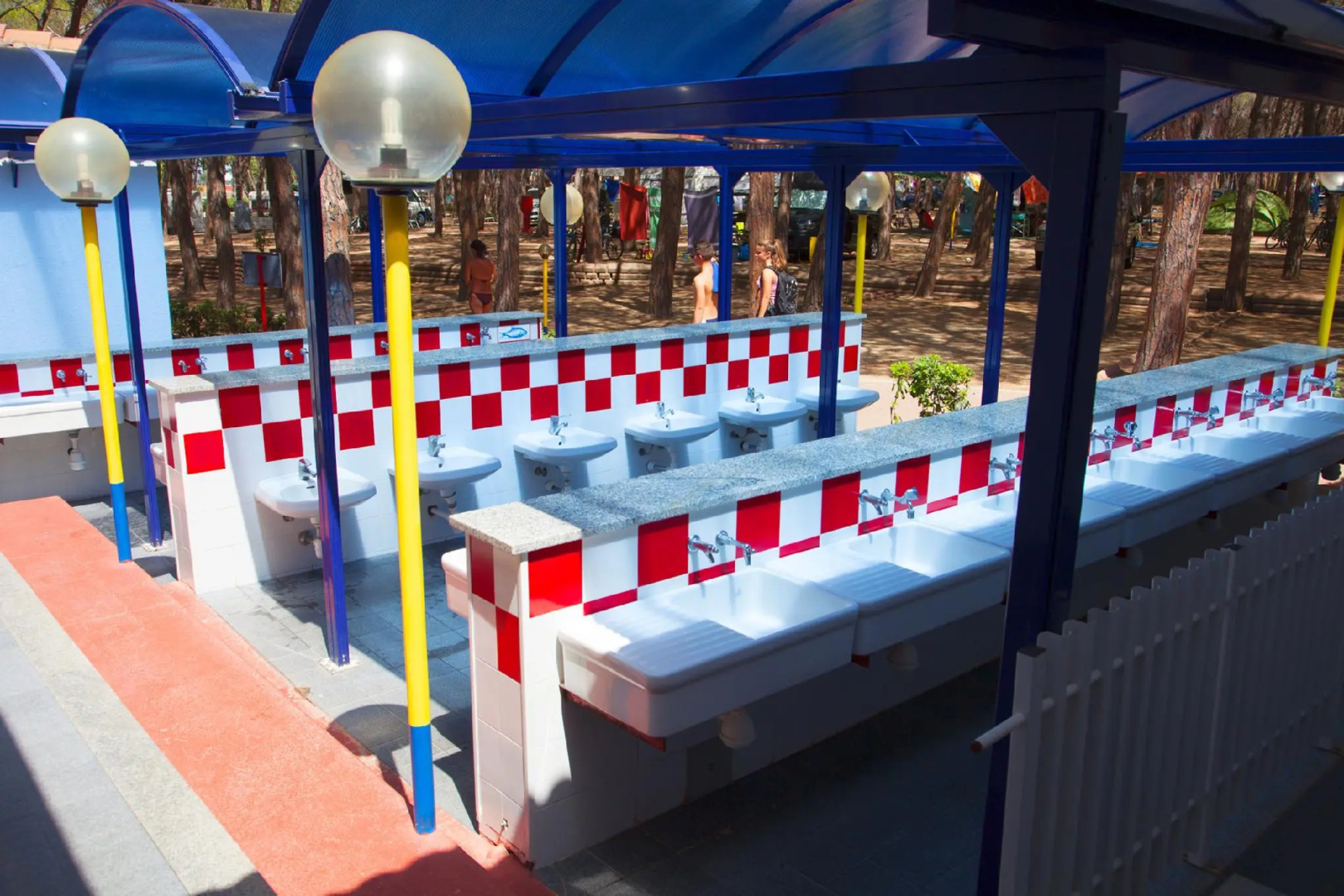 Camping Village Baia Blu La Tortuga