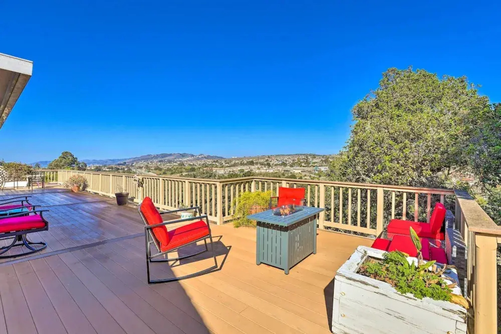 Retro House w/ Deck & Arroyo Grande View