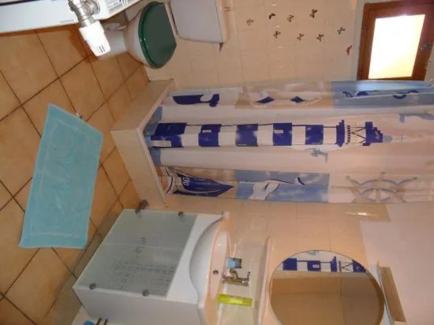 Au Jardin Pres de L'ocean