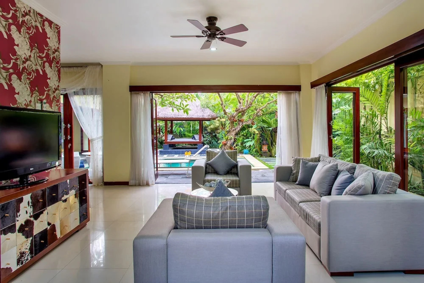 Samudra · 3BR Luxury Private Pool Villa Bali