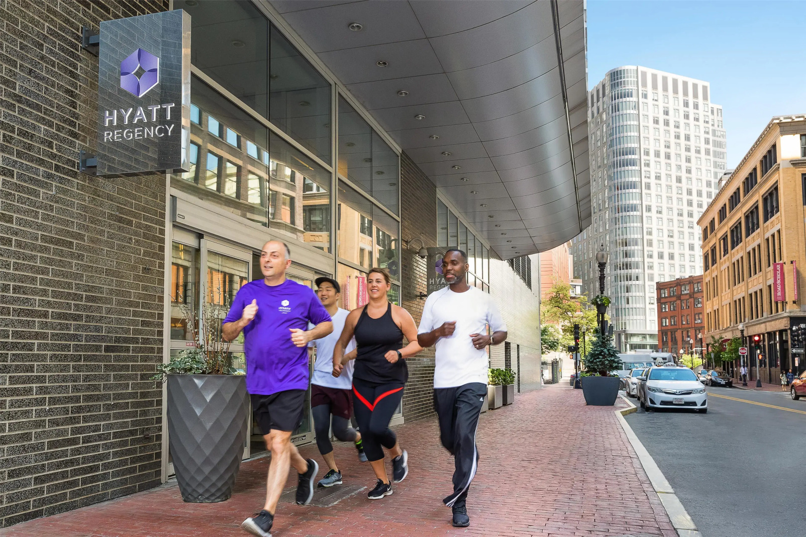 Hyatt Regency Boston