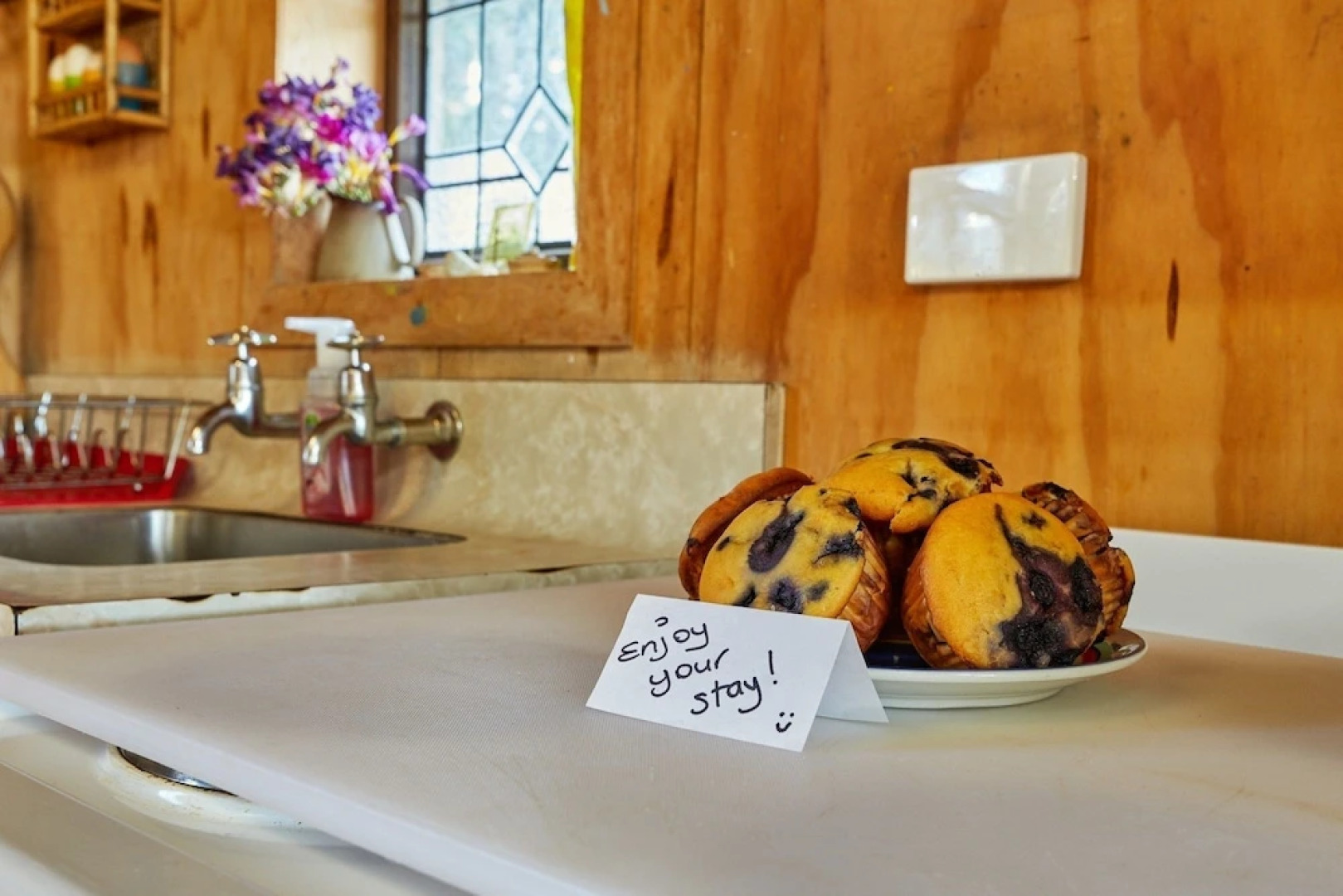 Cubby House Stay - Kaikoura