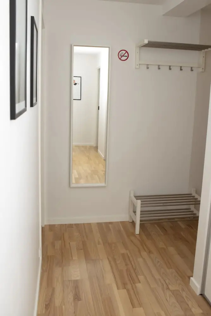 Mørk Apartments