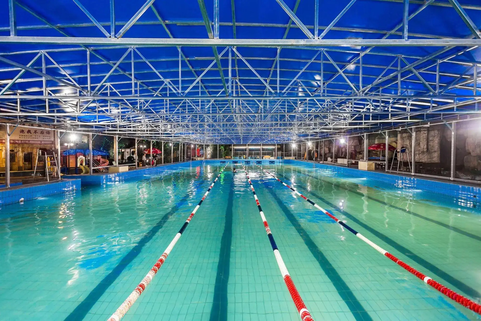 Xianning Chutian Yaochi Hot Spring Resort