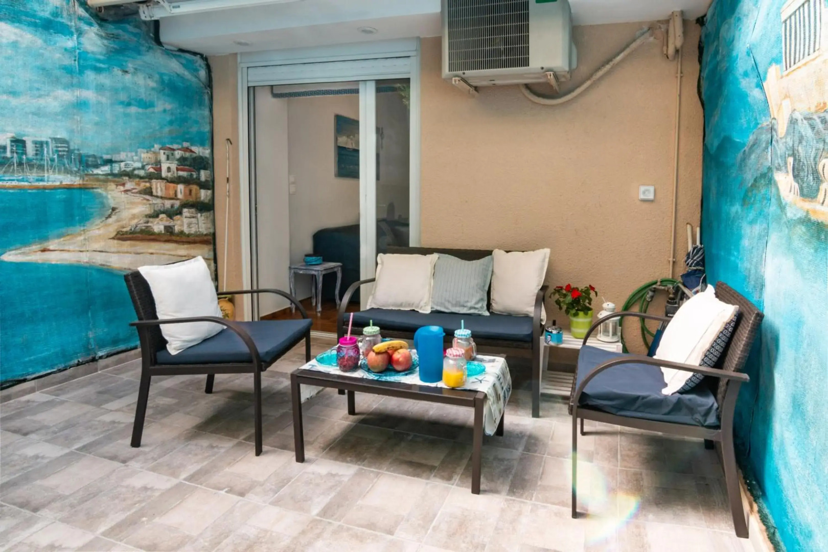 Coastal Apartment Palaio Faliro