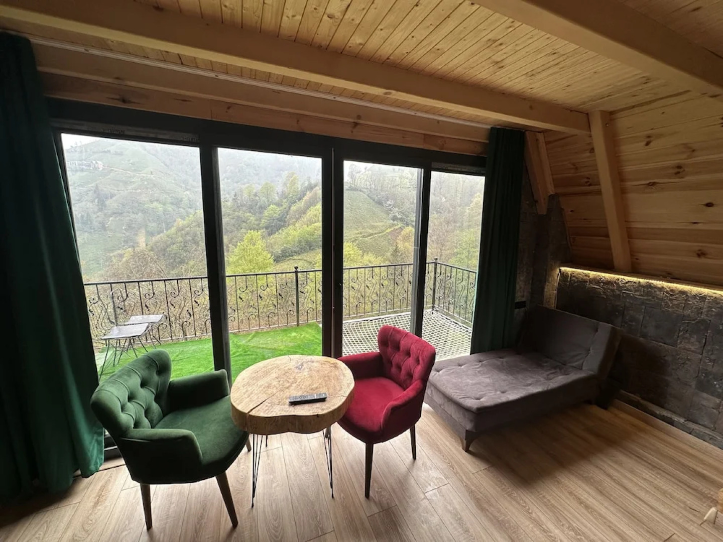 Saklicennet Bungalov