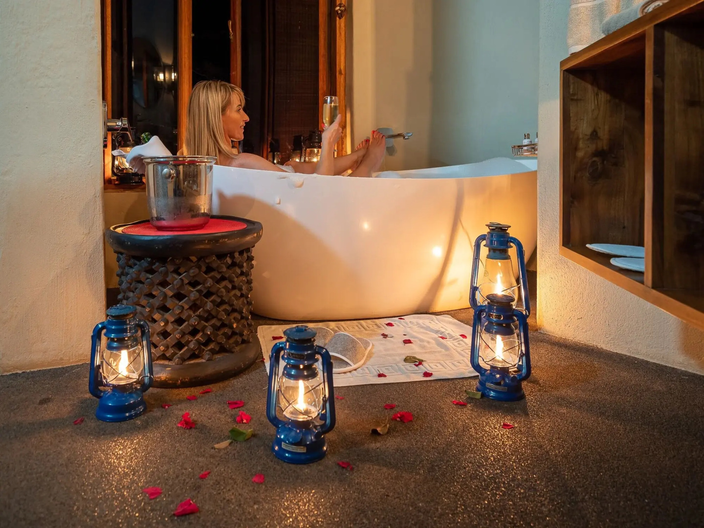 Rhulani Safari Lodge