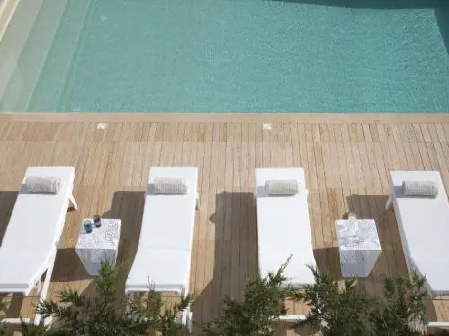 Blue Protaras Seafront