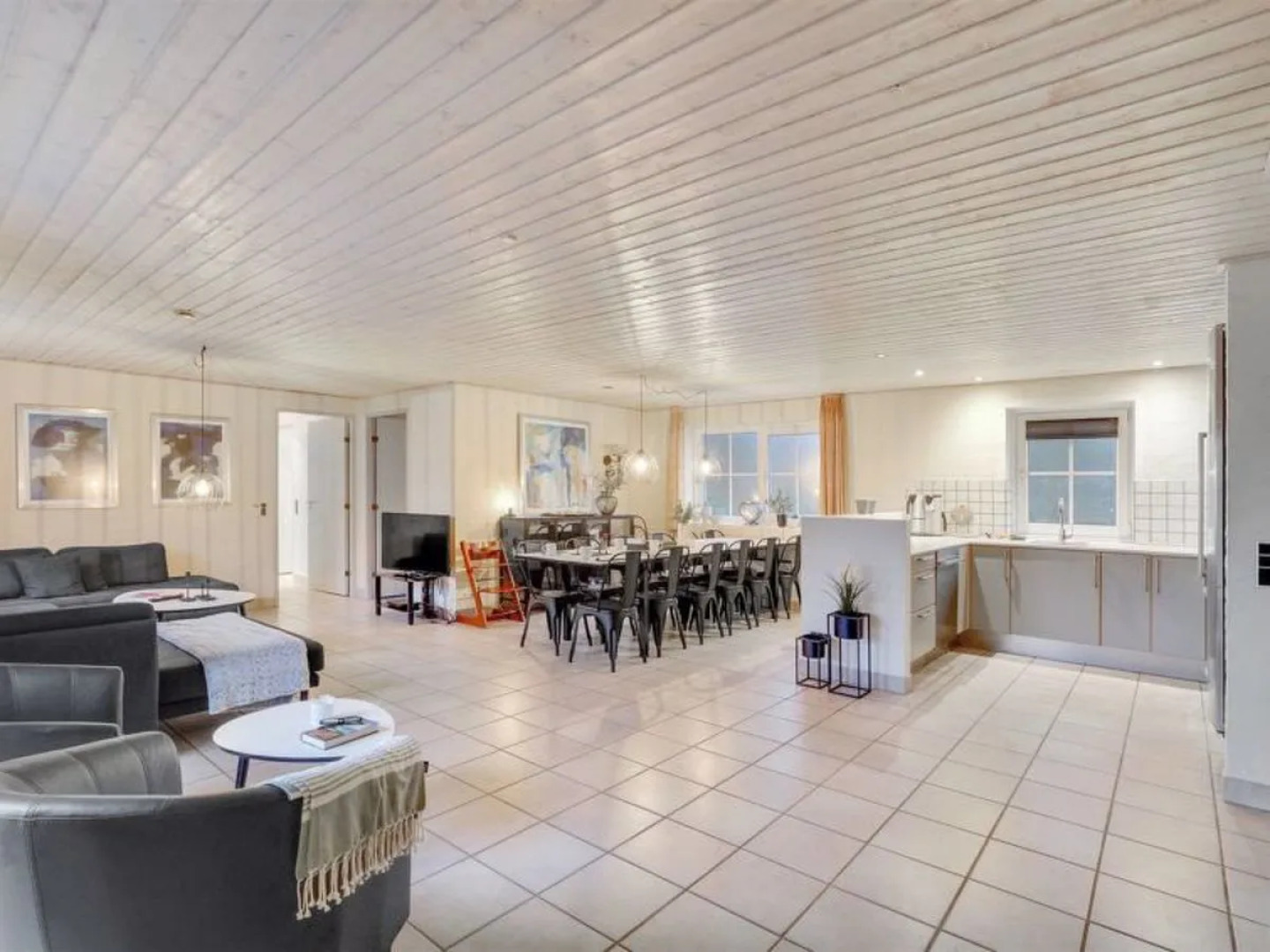 "Nissine" - 900m from the sea in Western Jutland