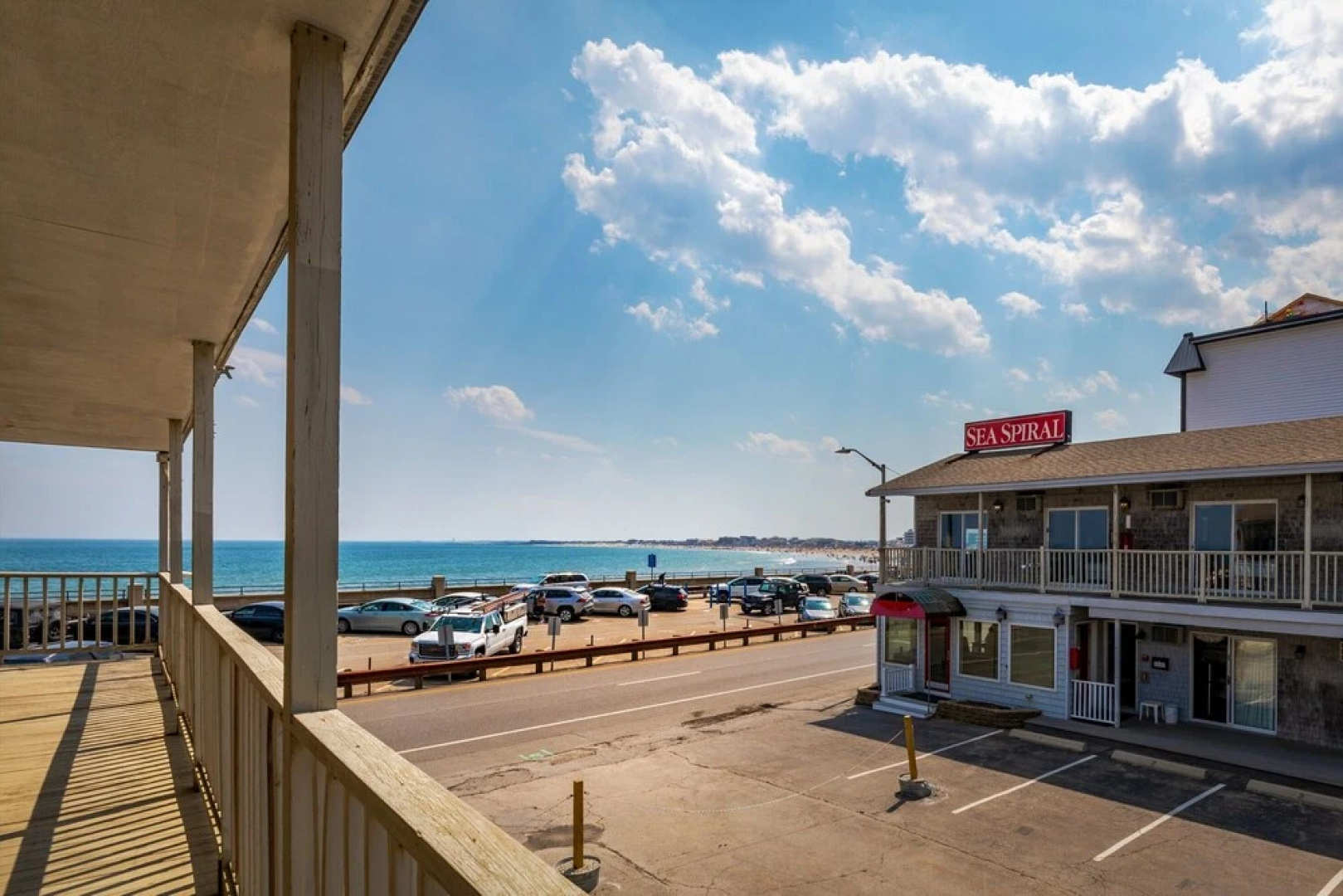Sea Spiral Suites