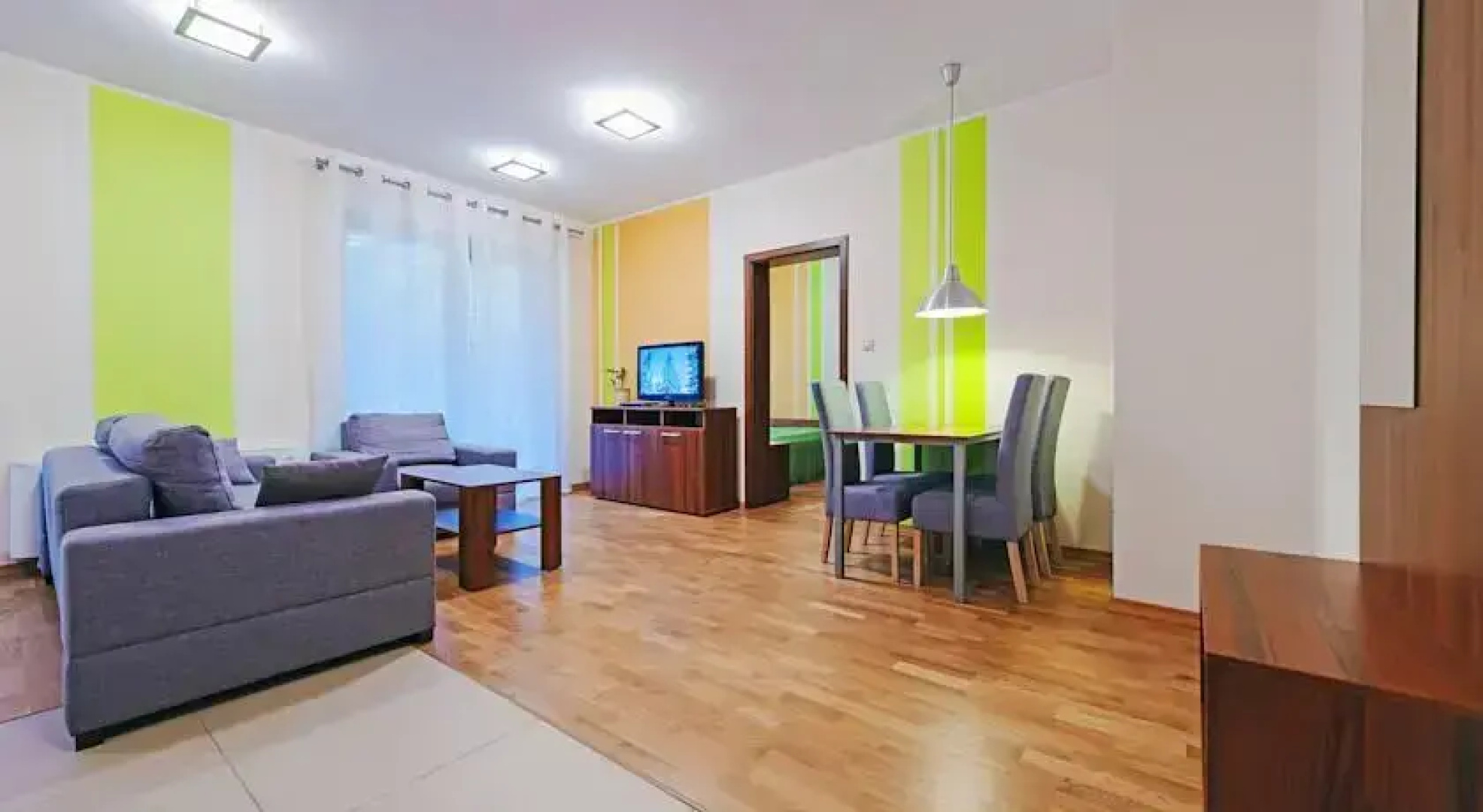 Apartamenty Sun & Snow Cztery Pory Roku