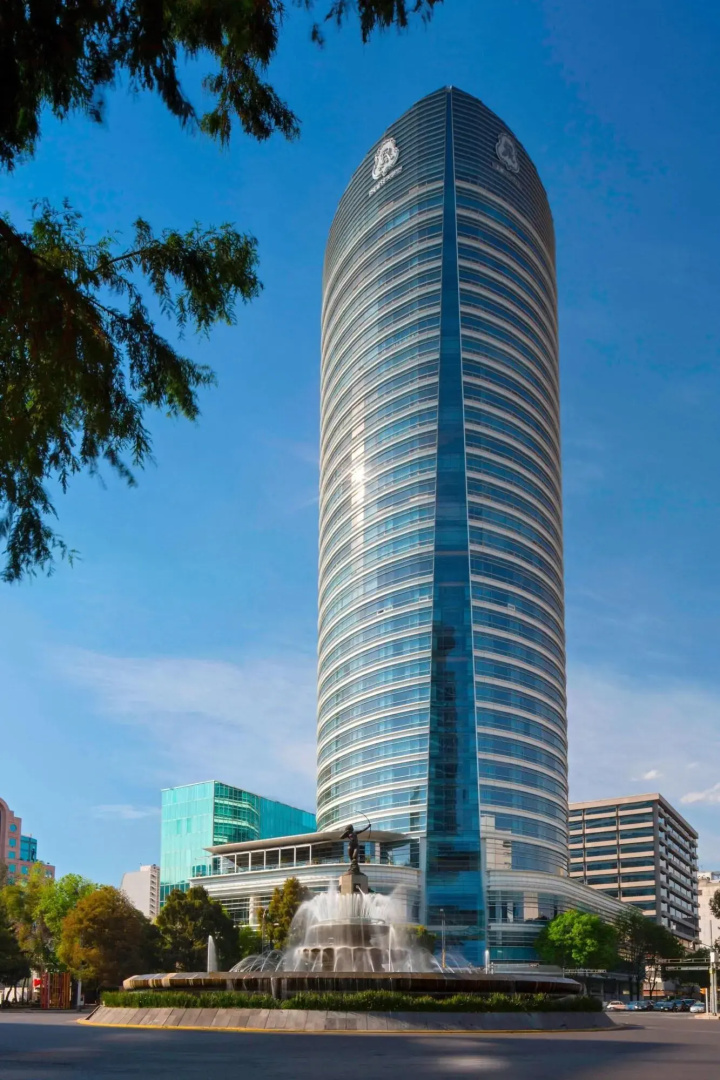 Отель The St. Regis Mexico City