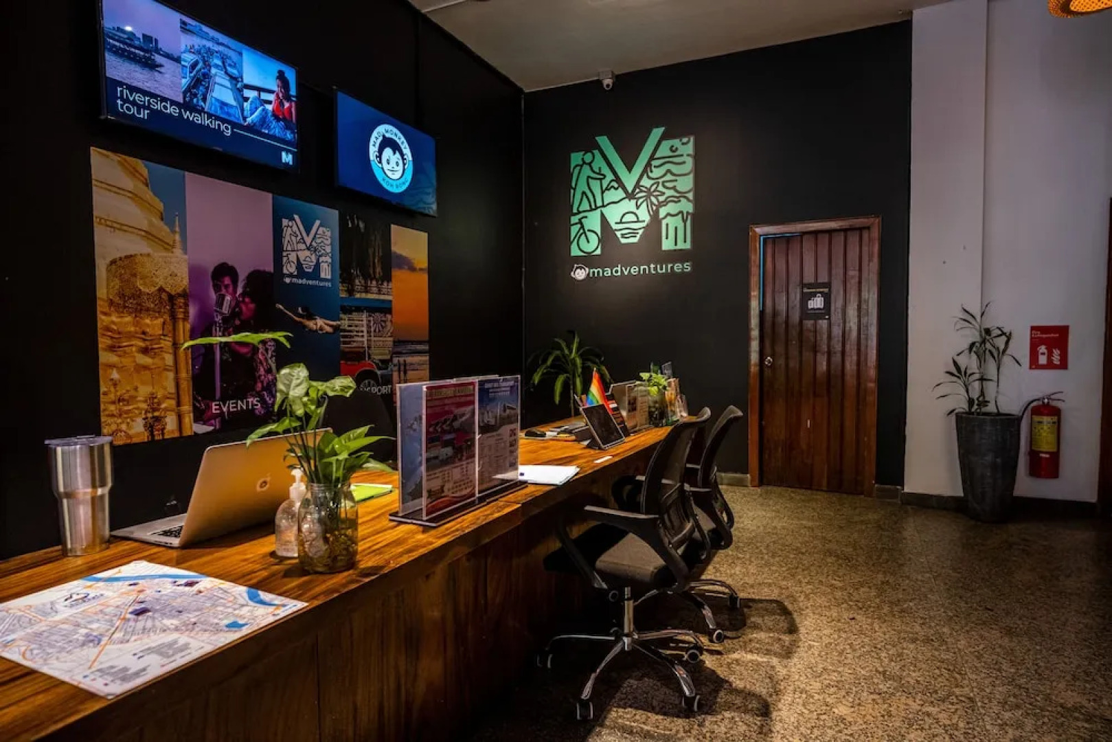 Mad Monkey Hostel Phnom Penh