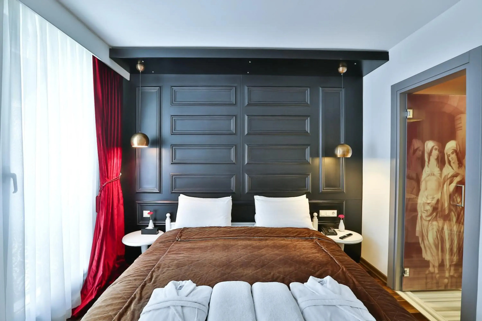Senatus Hotel - Special Class