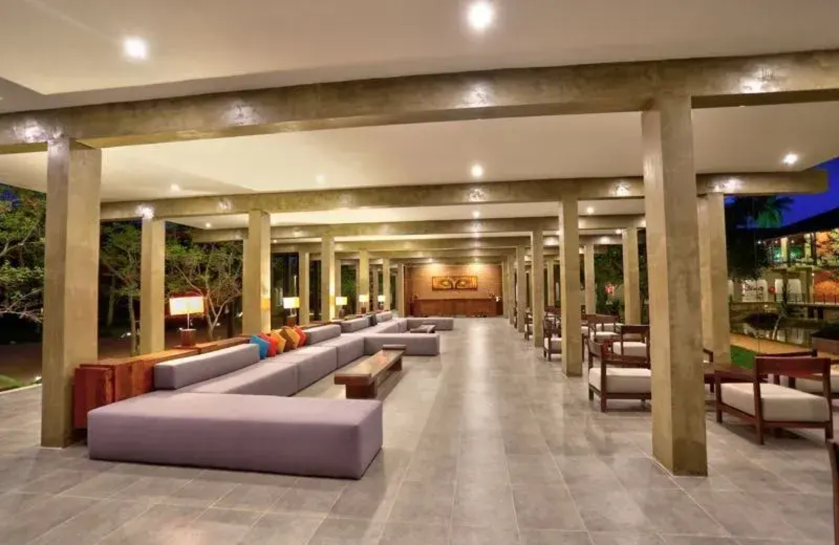 Tropical Life Resort And Spa