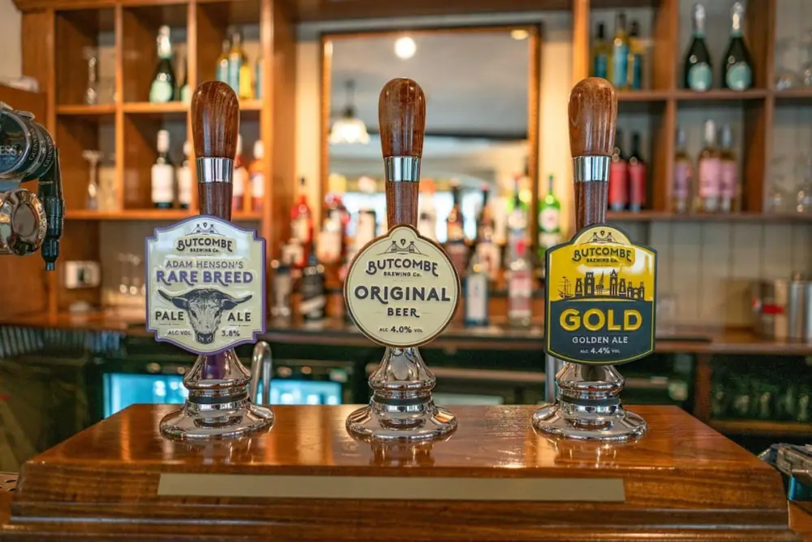 The Kings Arms Hotel - Inn