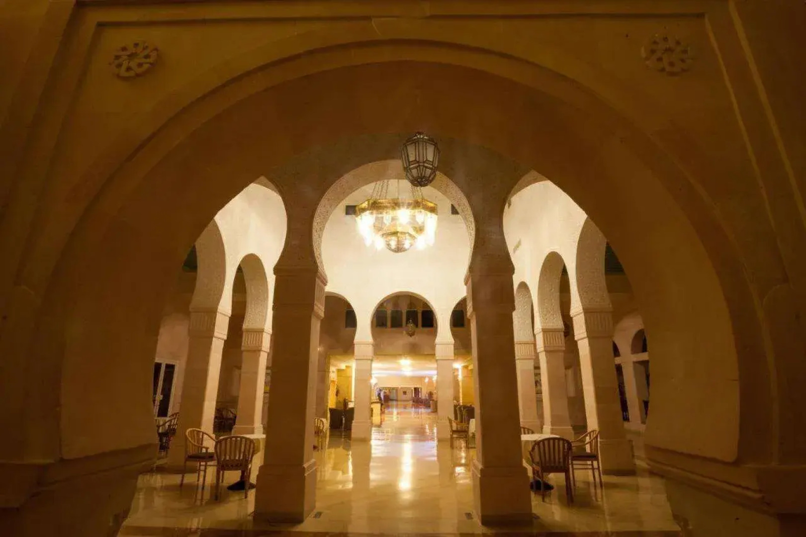 Nour Palace Resort