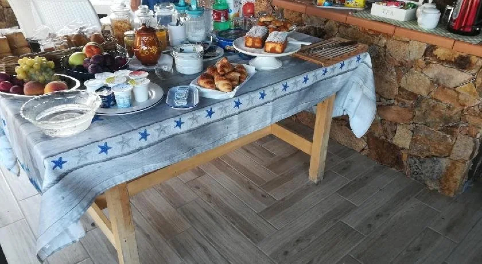 B&B Tanit