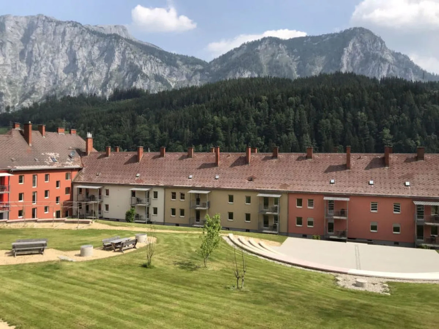 Erzberg Alpin Resort by ALPS RESORTS