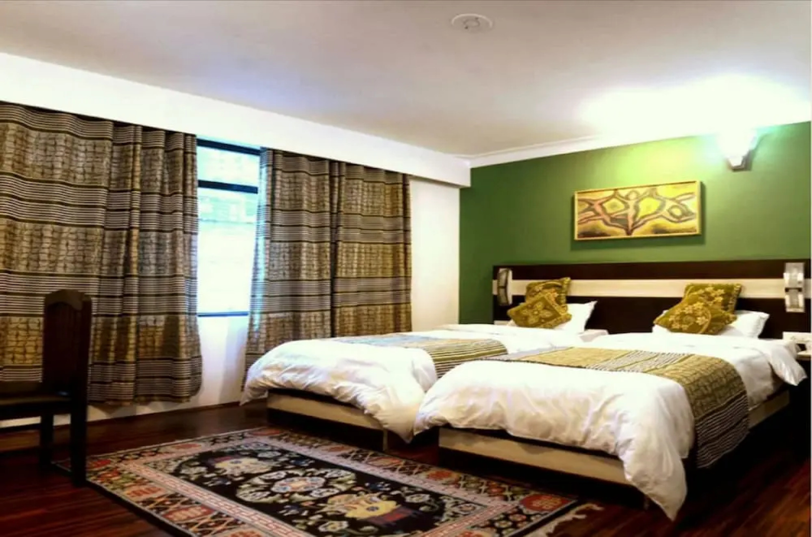 The Highland Mountain Resort & Spa
